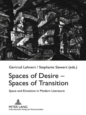 cover image of Spaces of Desire – Spaces of Transition